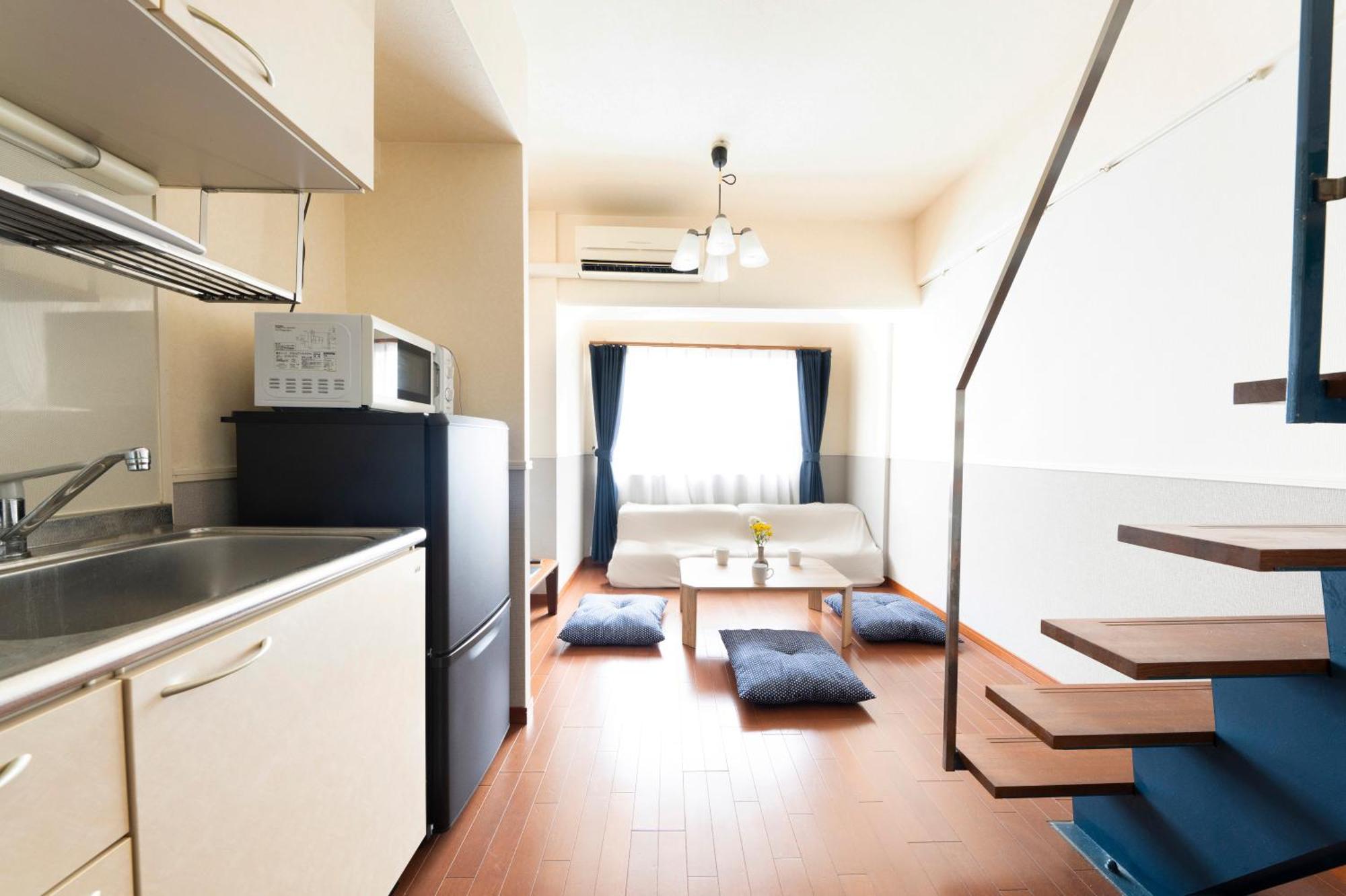 Appartement Rubic Two